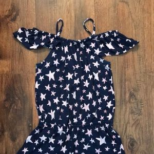 Star Romper